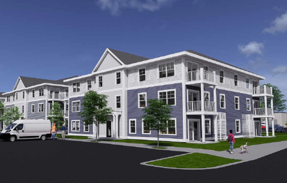 M&R Development to add 172 housing units - Windham Village